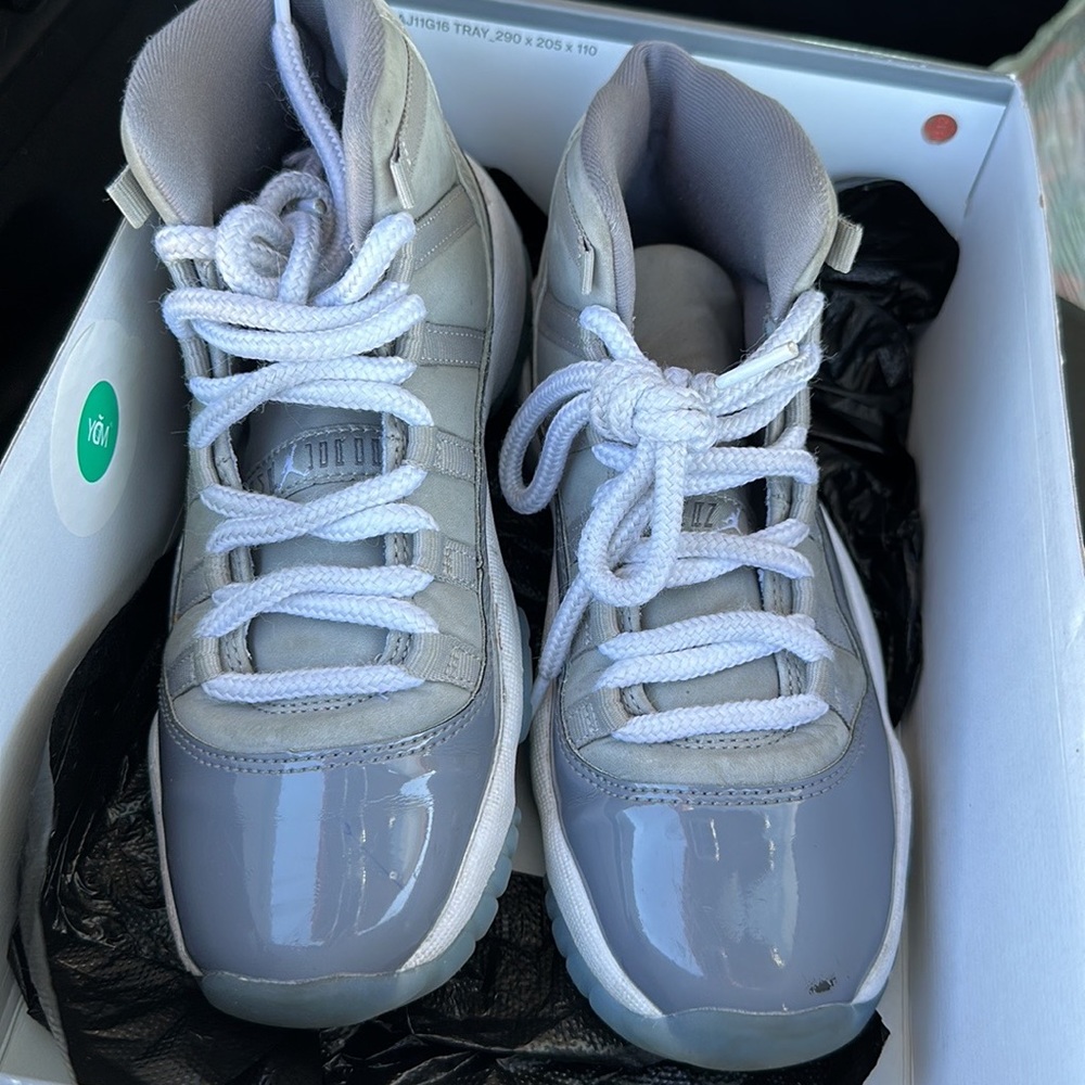 Big boy cool greys